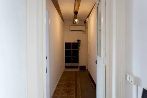 Habitació de lloguer, Barcelona (3/8)