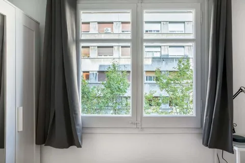 Habitació de lloguer, Barcelona