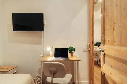 Quarto para alugar, Barcelona