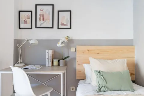 Habitació de lloguer, Madrid