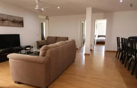 Habitació de lloguer, Madrid
