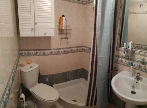 Habitació de lloguer, Sevilla