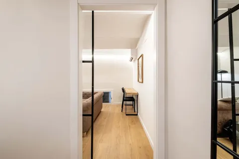 Piso de 35 m² en Barcelona (4/18)