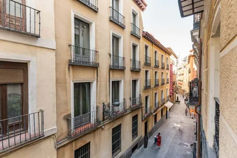 Habitació de lloguer, Madrid