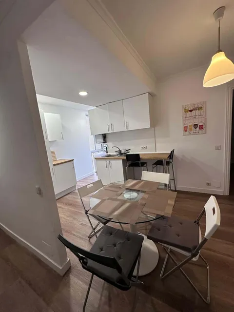 Habitació de lloguer, Madrid