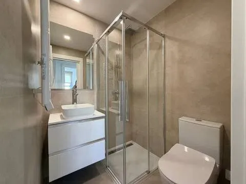 Pis de 93 m² a Madrid