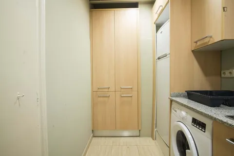 Chambre à louer, Barcelone