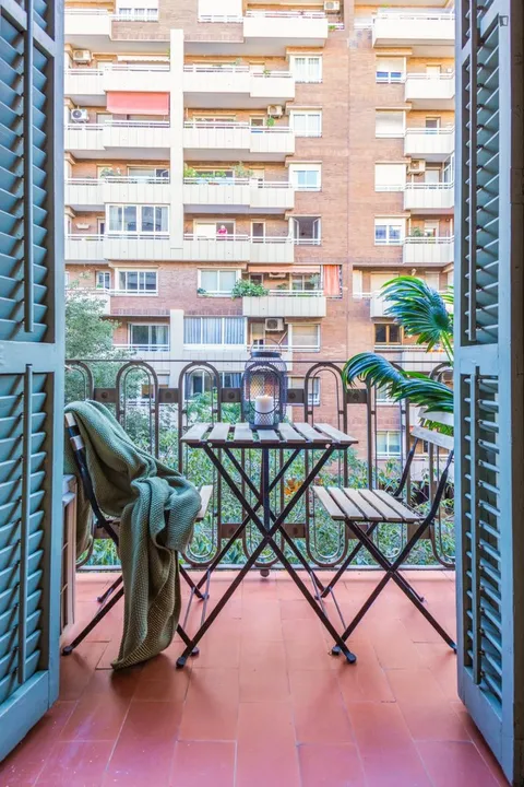 Room for rent, Barcelona