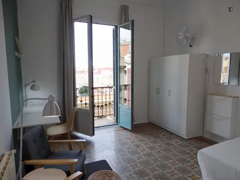 Habitació de lloguer, Barcelona