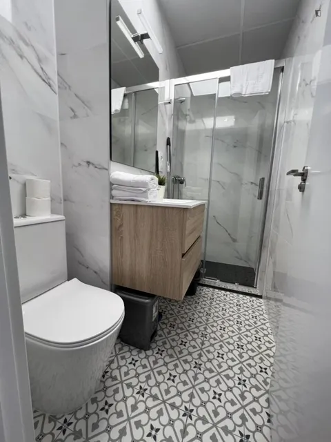 Pis de 30 m² a Madrid