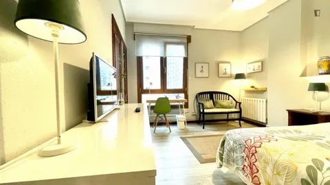 Chambre à louer, Bilbao