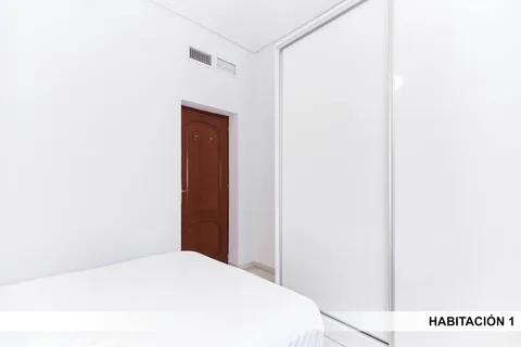 Habitació de lloguer, Sevilla