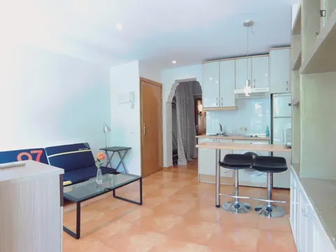 Pis de 27 m² a Madrid