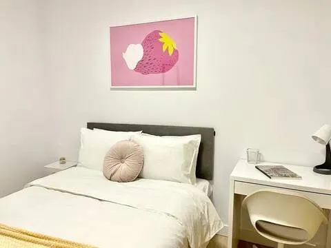 Zimmer zur Miete, Madrid