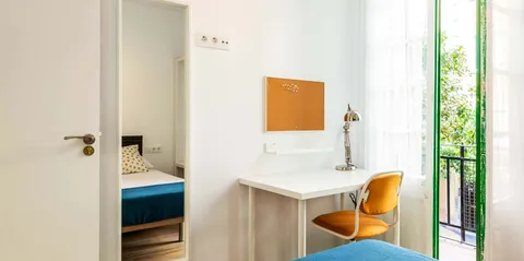 Zimmer zur Miete, l'Hospitalet de Llobregat (2/17)