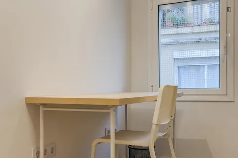 Habitación en alquiler, Barcelona (3/9)
