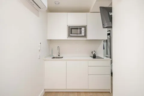 Flat 45 m² in Málaga