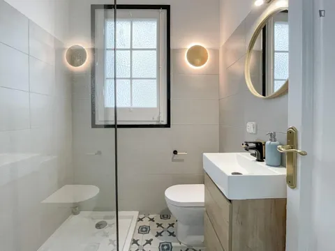 Habitació de lloguer, Barcelona