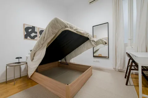 Chambre à louer, Madrid