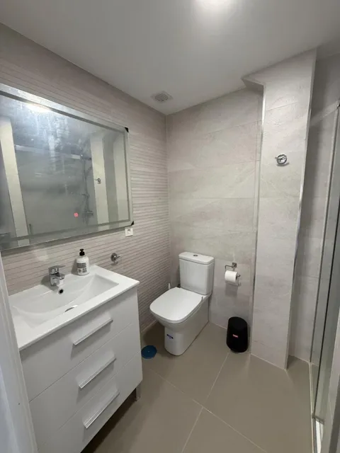 Habitació de lloguer, Màlaga