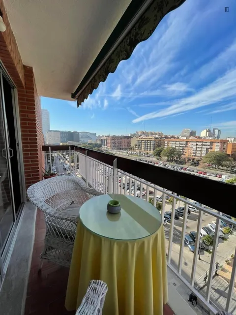 Chambre à louer, Valence