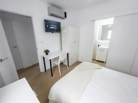 Habitació de lloguer, Sevilla