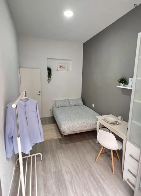 Habitació de lloguer, Madrid