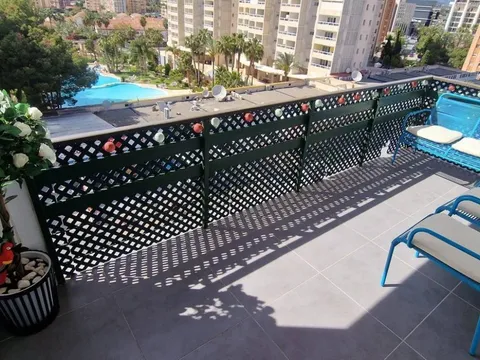 Wohnung 100 m² in Benidorm