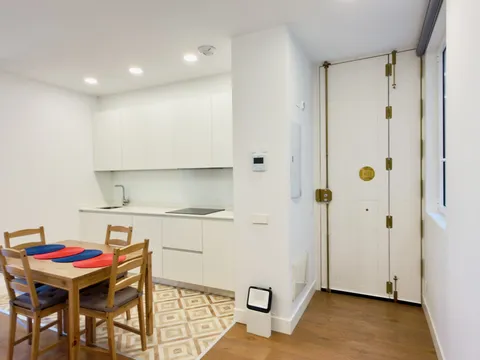 Pis de 110 m² a Madrid