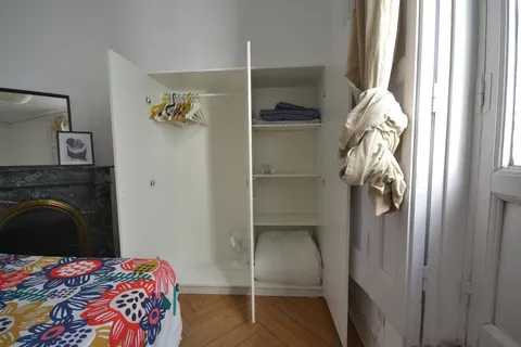 Zimmer zur Miete, Madrid