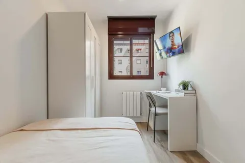 Habitació de lloguer, Madrid (3/20)