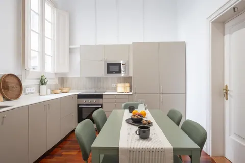 Habitació de lloguer, Barcelona