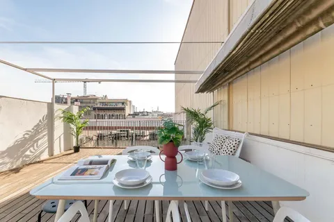 Quarto para alugar, Barcelona