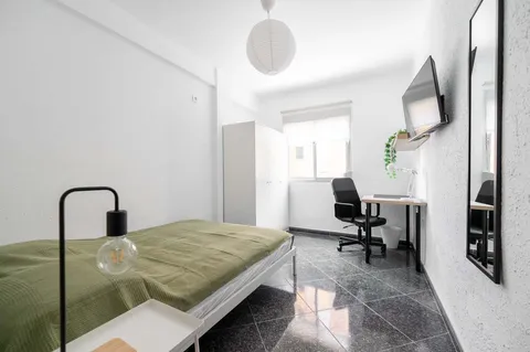 Quarto para alugar, Málaga