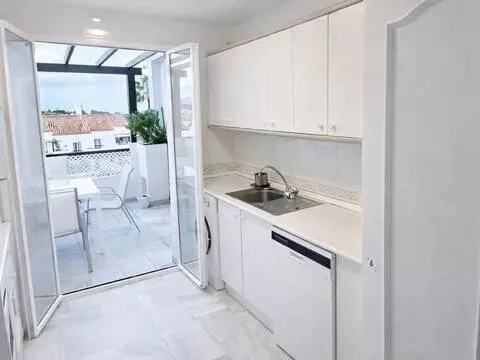 Wohnung 130 m² in Estepona
