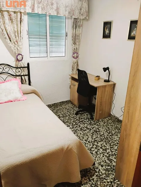 Habitació de lloguer, Còrdova