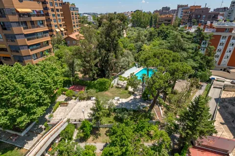 Zimmer zur Miete, Madrid