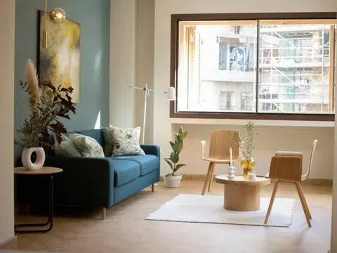 Pis de 70 m² a València