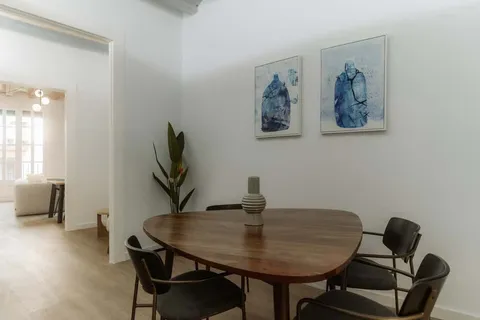 Chambre à louer, Barcelone