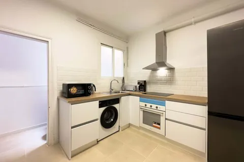 Habitació de lloguer, Barcelona