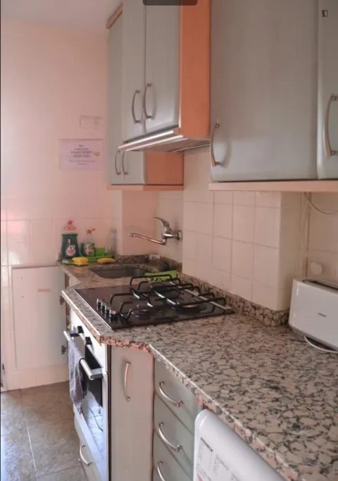 Habitació de lloguer, Alcobendas