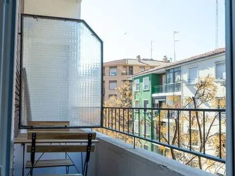 Habitació de lloguer, Saragossa