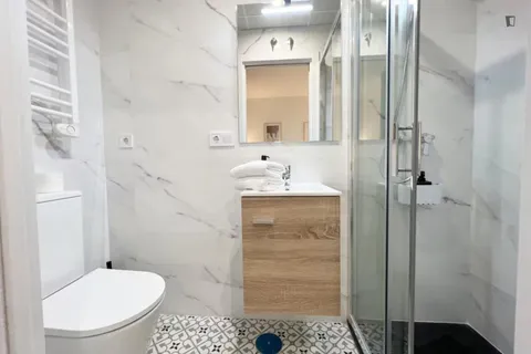 Wohnung 25 m² in Madrid