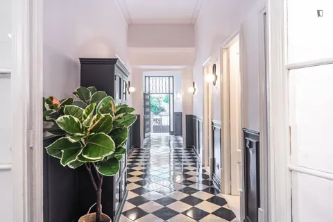 Habitació de lloguer, Barcelona