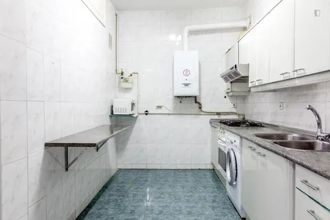 Stanza in affitto, Madrid