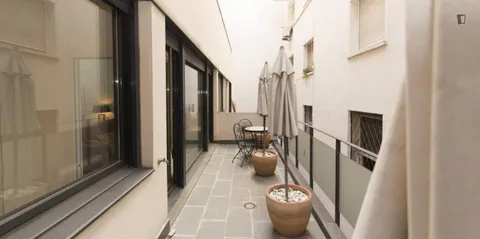 Pis de 57 m² a Madrid