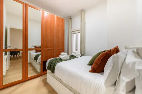 Pis de 38 m² a Madrid