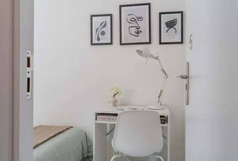 Zimmer zur Miete, Madrid