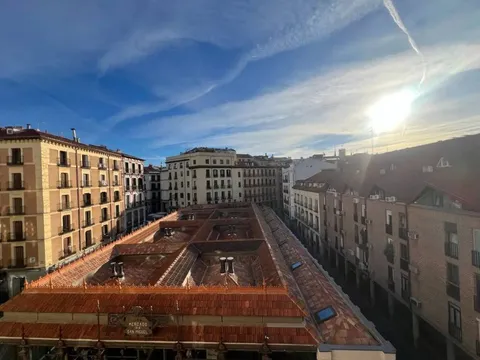 Pis de 115 m² a Madrid