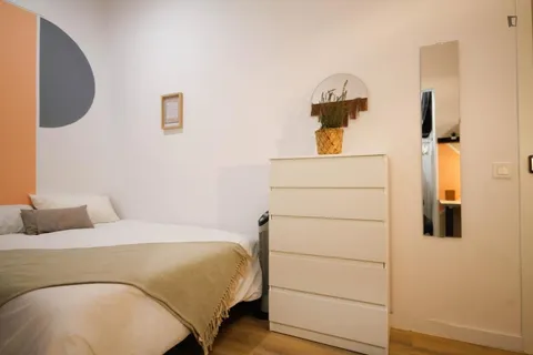 Chambre à louer, Barcelone